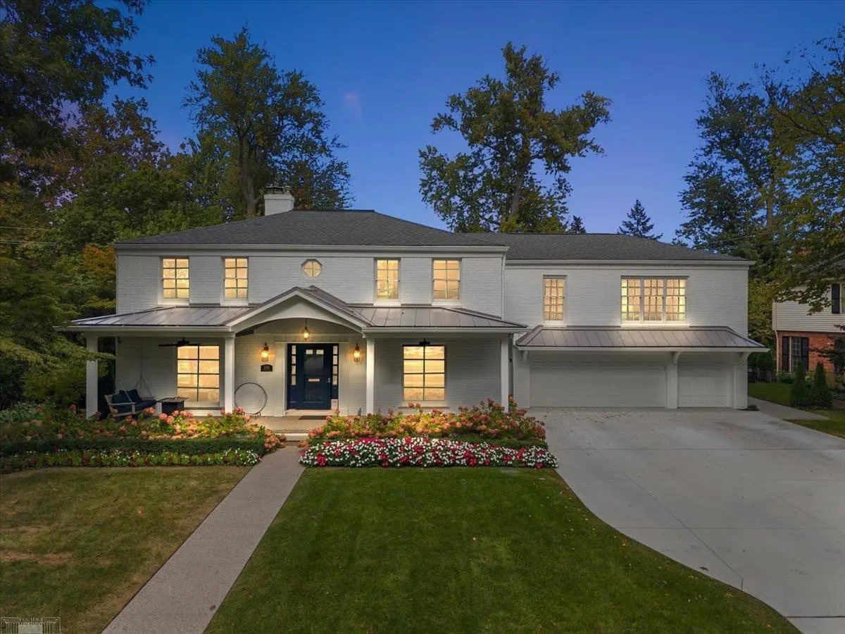 166 Lewiston RD, Grosse Pointe Farms, MI 48236 - Image #1