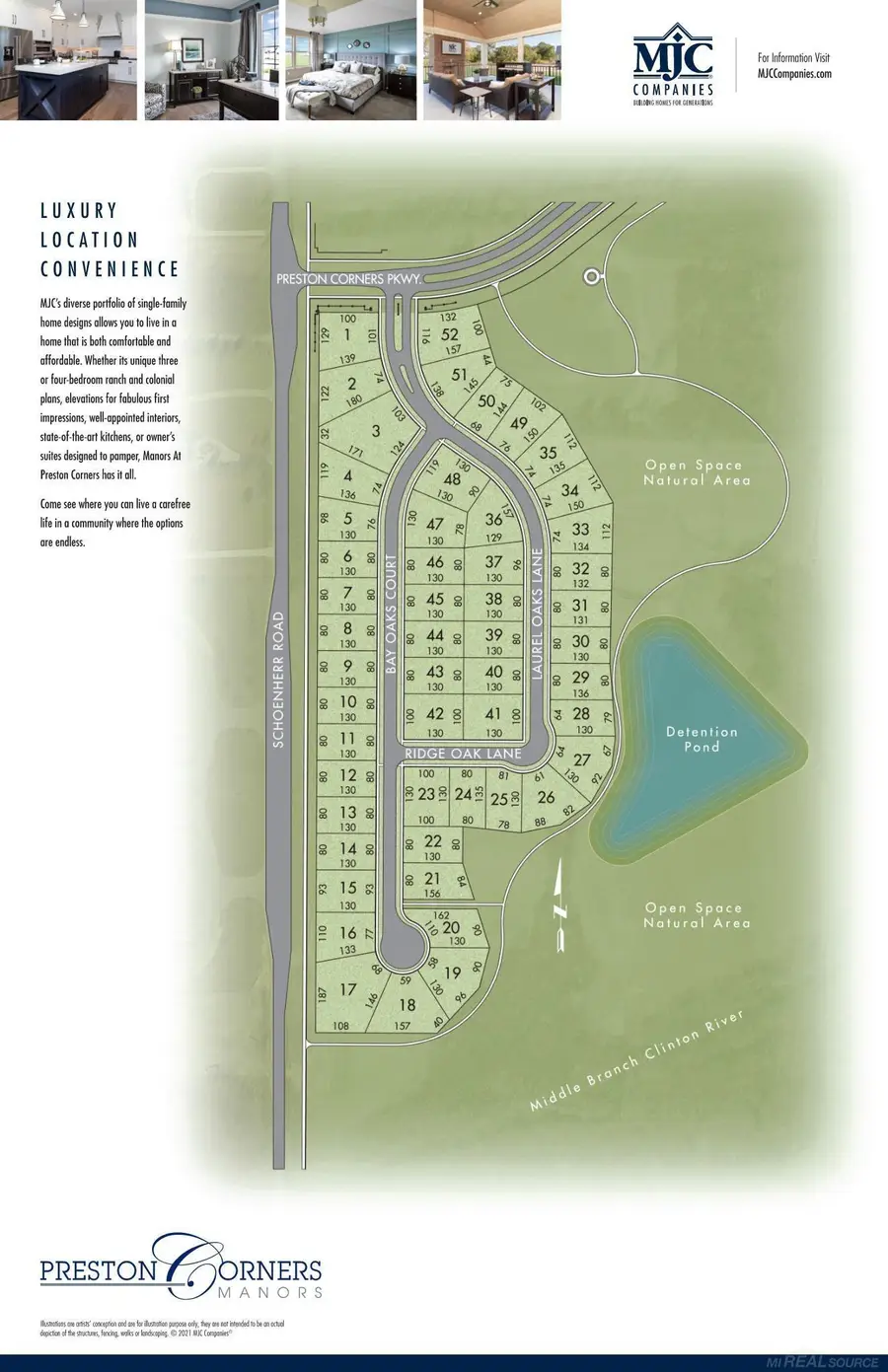 55464 Bay Oaks CT, Shelby Charter Township, MI 48315 - Image #3