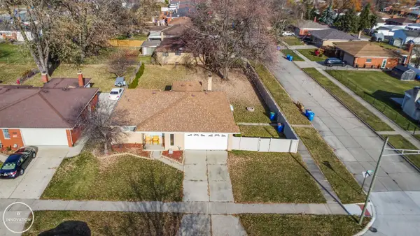 13143 Geoffry DR, Warren, MI 48088