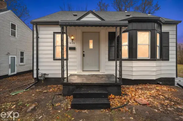 603 Wesbrook ST, Pontiac, MI 48340