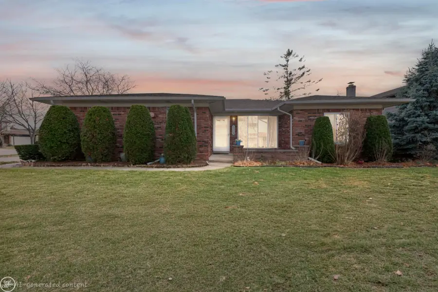 4786 Lucerne DR, Sterling Heights, MI 48310 - Image #2