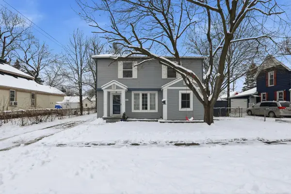 21 N Andrews ST, LakeOrion, MI 48362