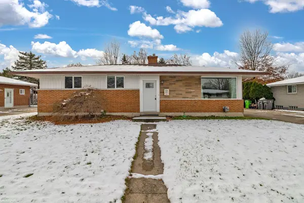 36815 Woodingham ST, ClintonTownship, MI 48035