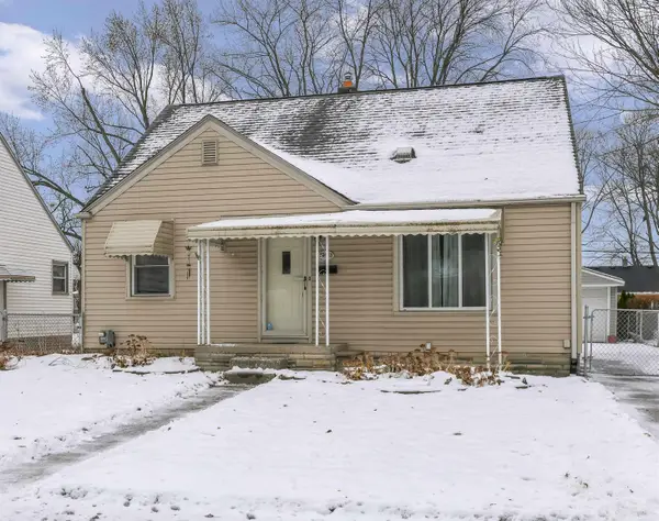 25183 Cole ST, Roseville, MI 48066