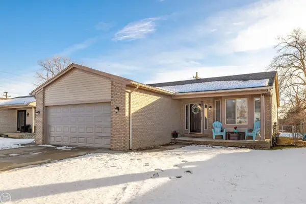 13850 Hartill DR, Warren, MI 48089