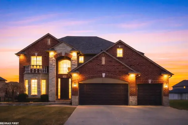 18081 25 Mile RD, Macomb, MI 48042