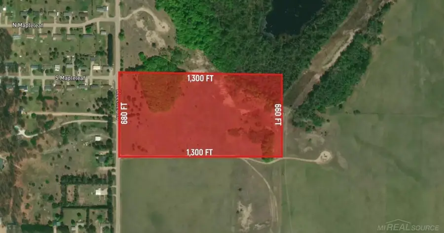 TBD Meecher RD, Gaylord, MI 49735 - Image #3