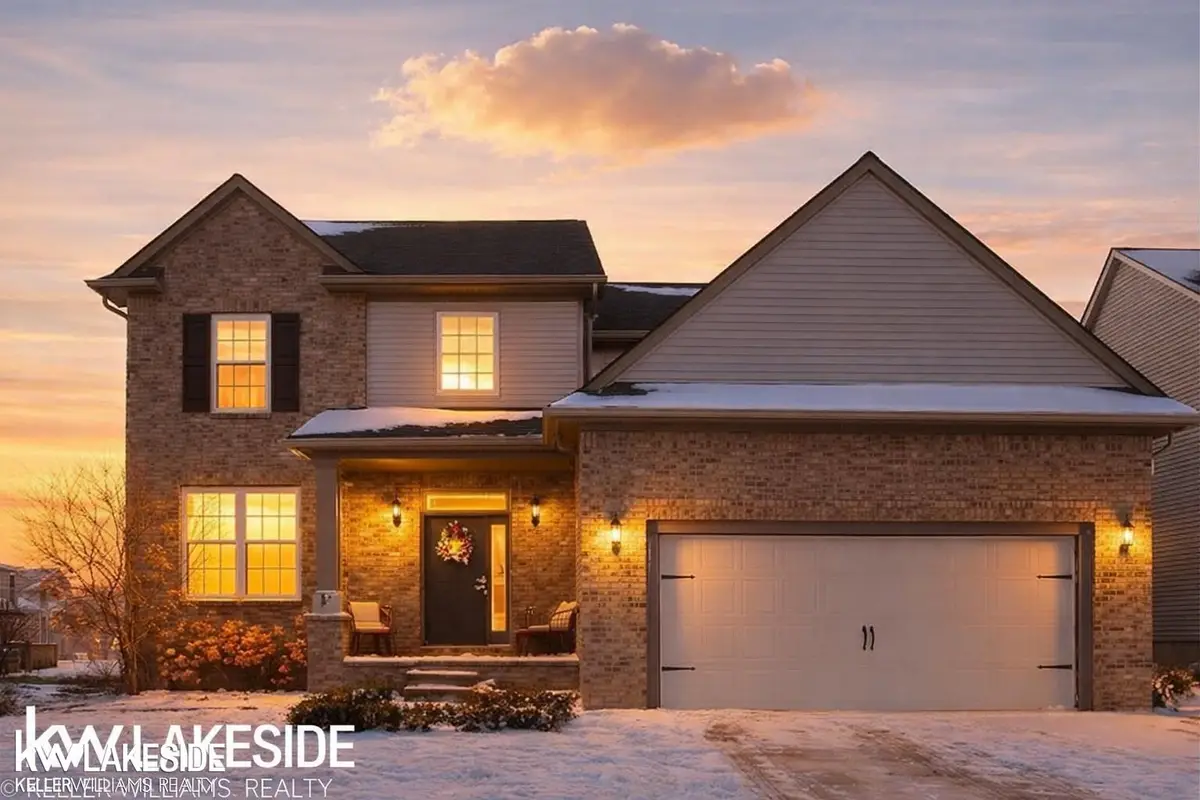 71553 Julius DR, Romeo, MI 48065 - Image #1