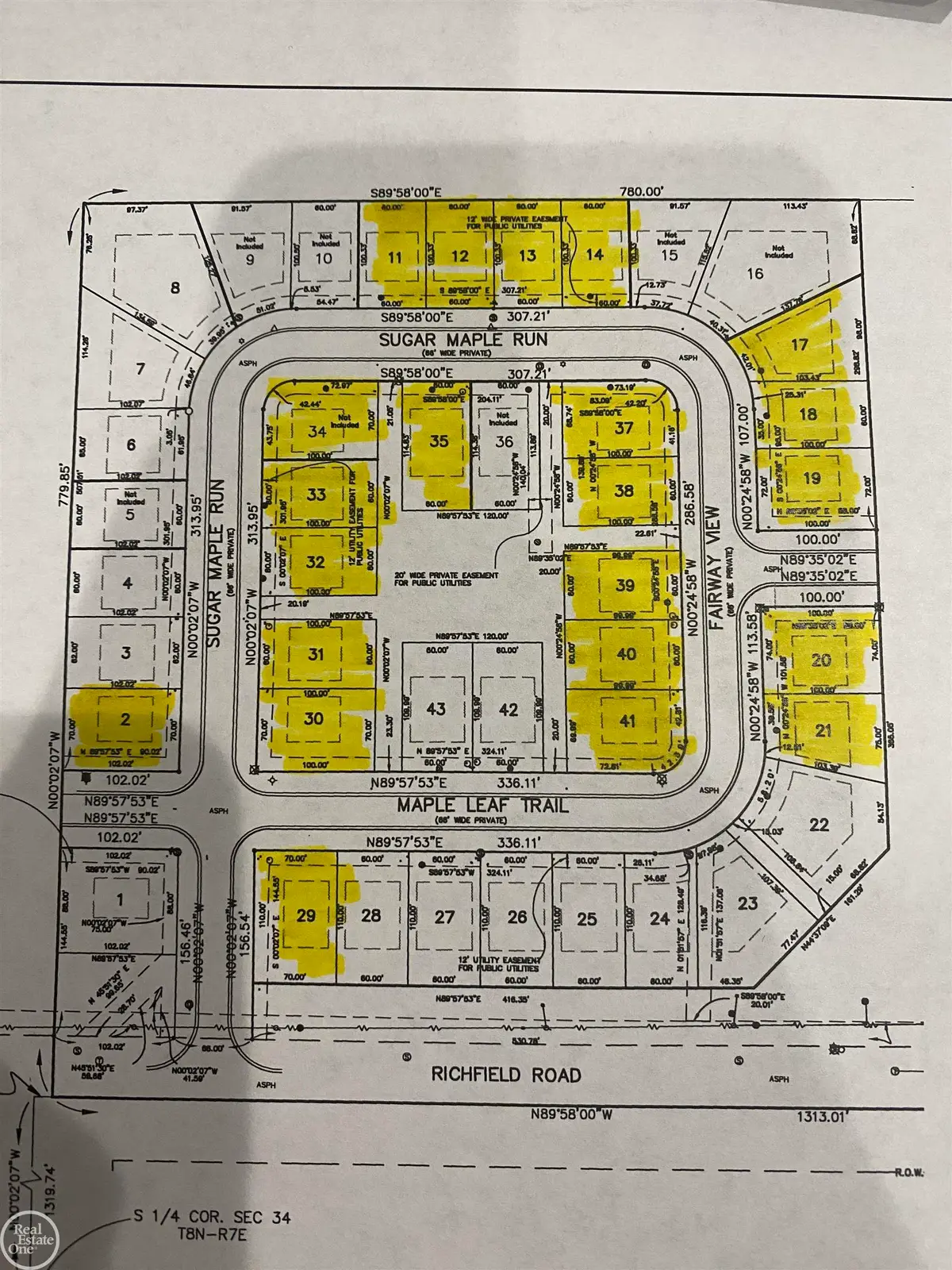 4226 Sugar Maple RUN, Flint, MI 48506 - #1