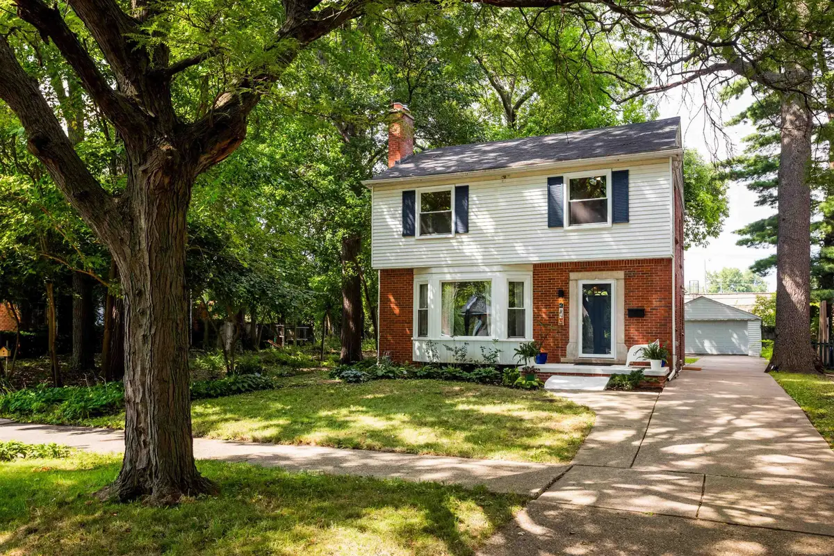 2444 Woodstock DR, Detroit, MI 48203 - #1