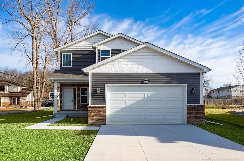 28845 Anchor, Chesterfield, MI 48047 - Image #1