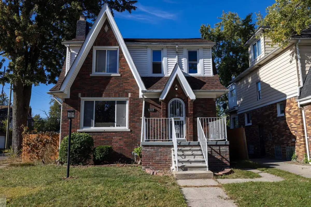 5203 Devonshire RD, Detroit, MI 48224 - Image #1