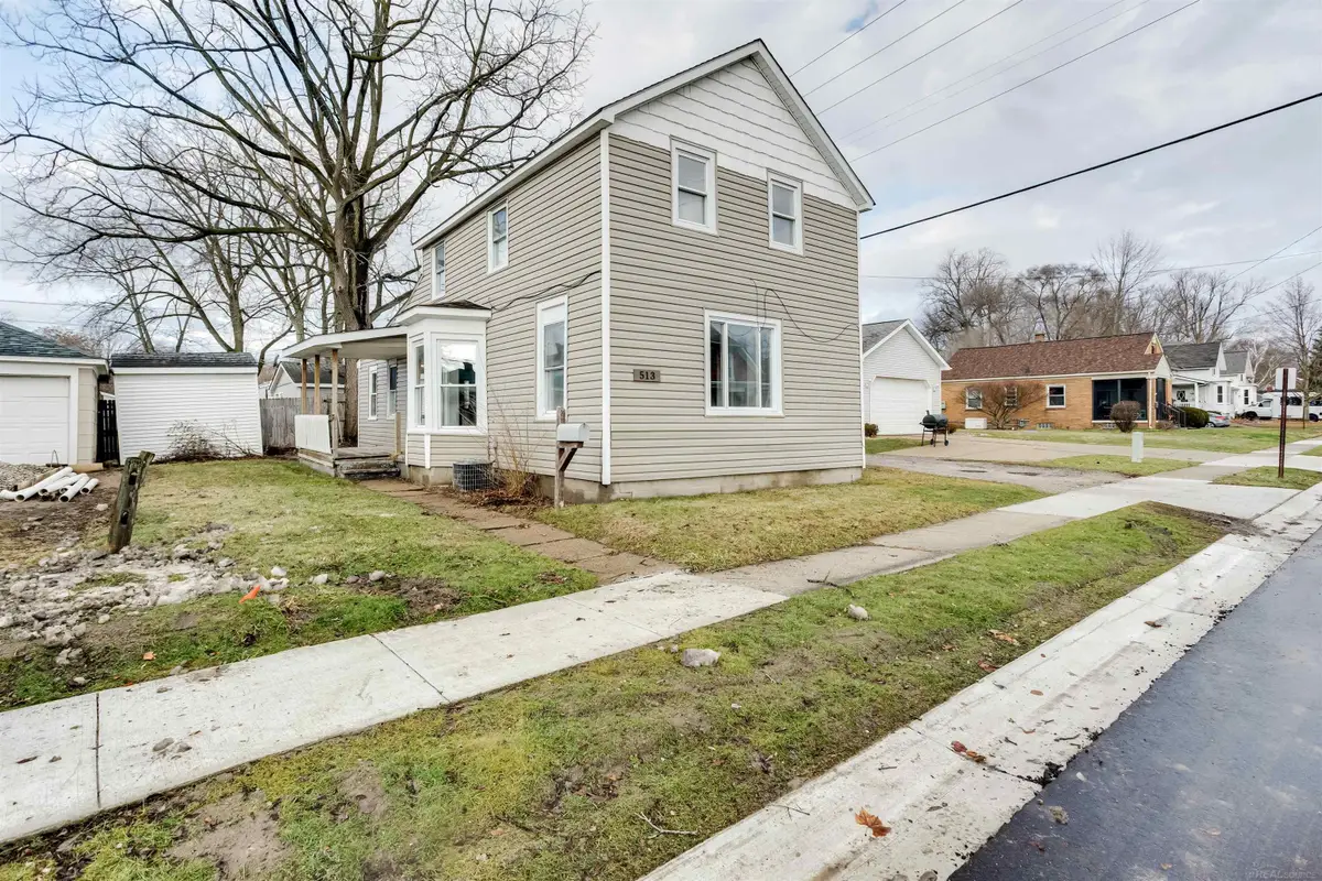 513 N 6th ST, Saint Clair, MI 48079 - Image #1