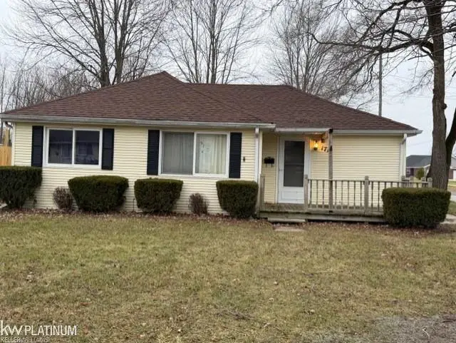 171 N 6th ST, Marine City, MI 48039 - Image #1