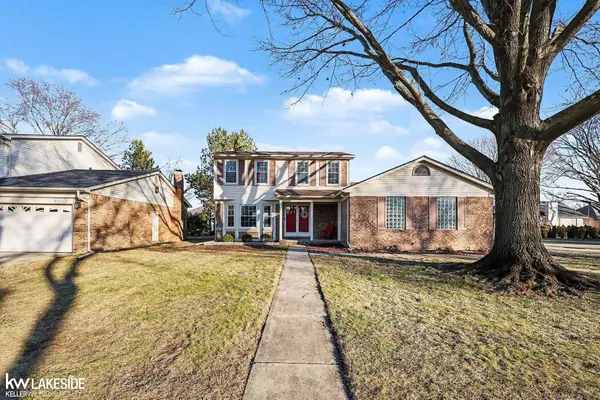 40336 Capitol DR, SterlingHeights, MI 48313