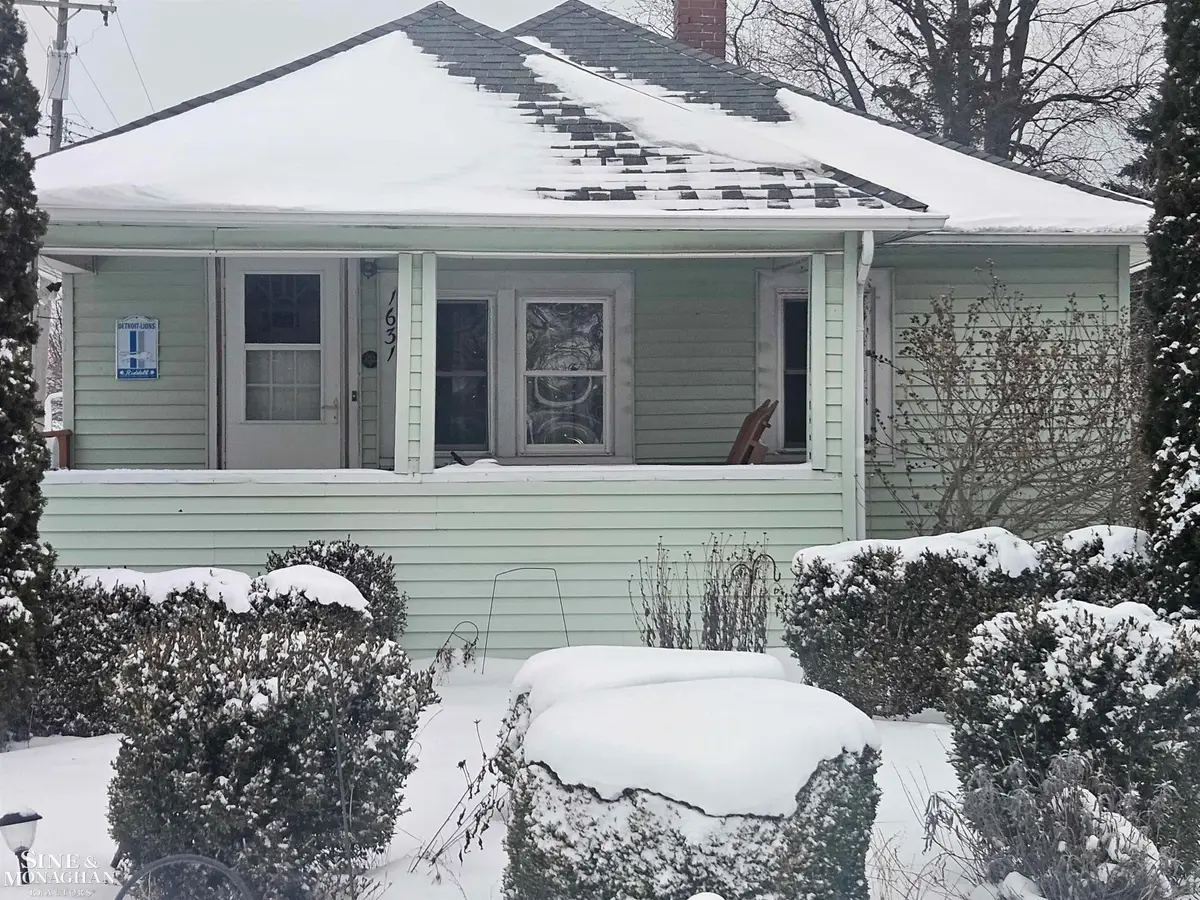 1631 Wells ST, Port Huron, MI 48060 - Image #1