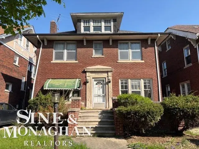 1234 Edison ST, Detroit, MI 48202 - #1