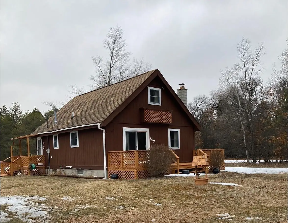 747 N Perry Creek RD, Mio, MI 48647 - Image #1