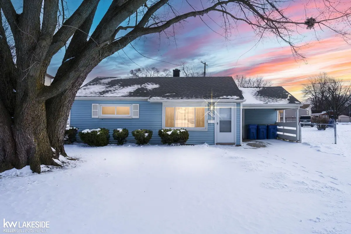 14358 Hendricks AVE, Warren, MI 48089 - Image #1