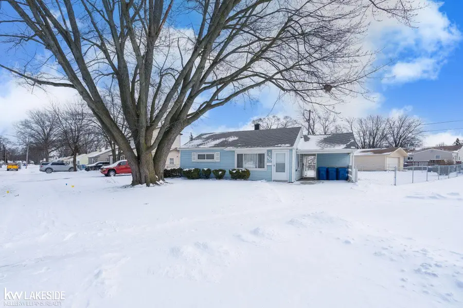 14358 Hendricks AVE, Warren, MI 48089 - Image #2