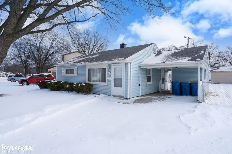 14358 Hendricks AVE, Warren, MI 48089 - Image #3