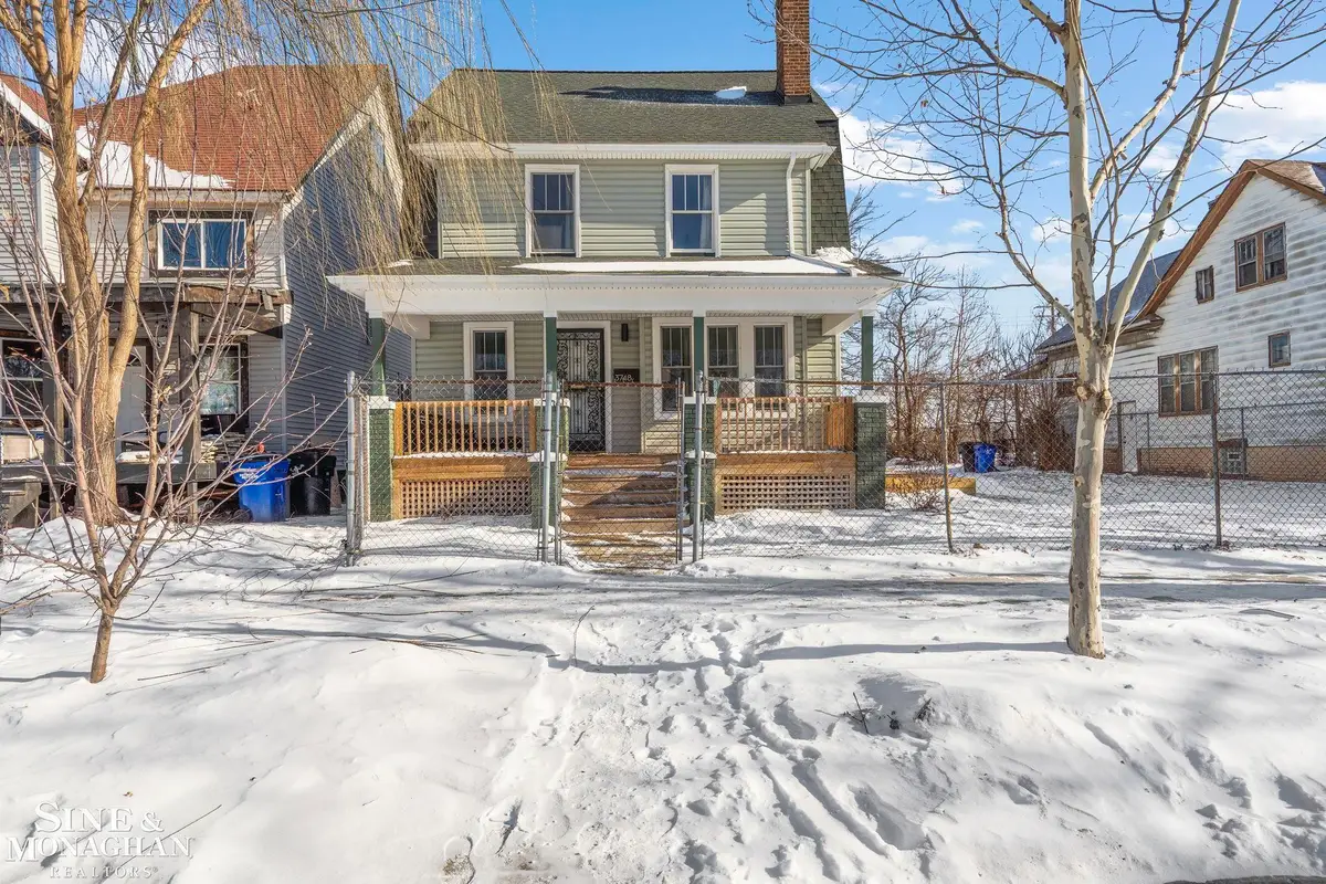 3748 Burns ST, Detroit, MI 48214 - Image #1