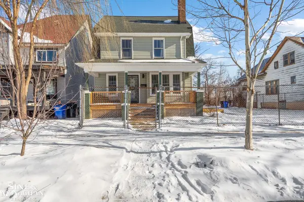 3748 Burns ST, Detroit, MI 48214