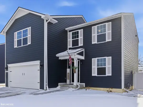 32170 Bradford ST, NewHaven, MI 48048