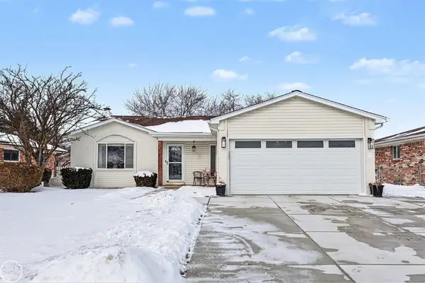 2351 Michael DR, SterlingHeights, MI 48310