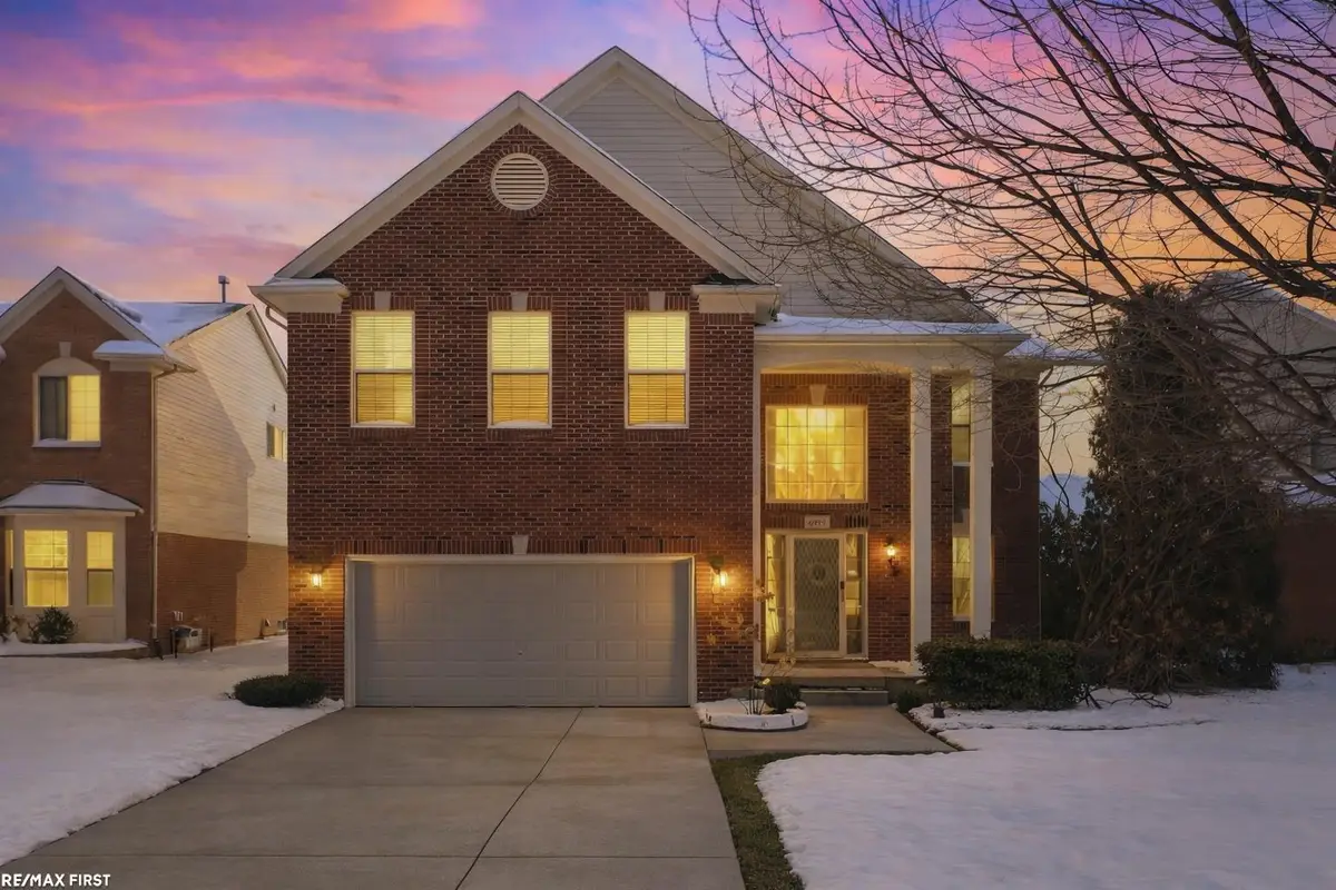 6884 Haymarket, Shelby Charter Township, MI 48317 - Image #1