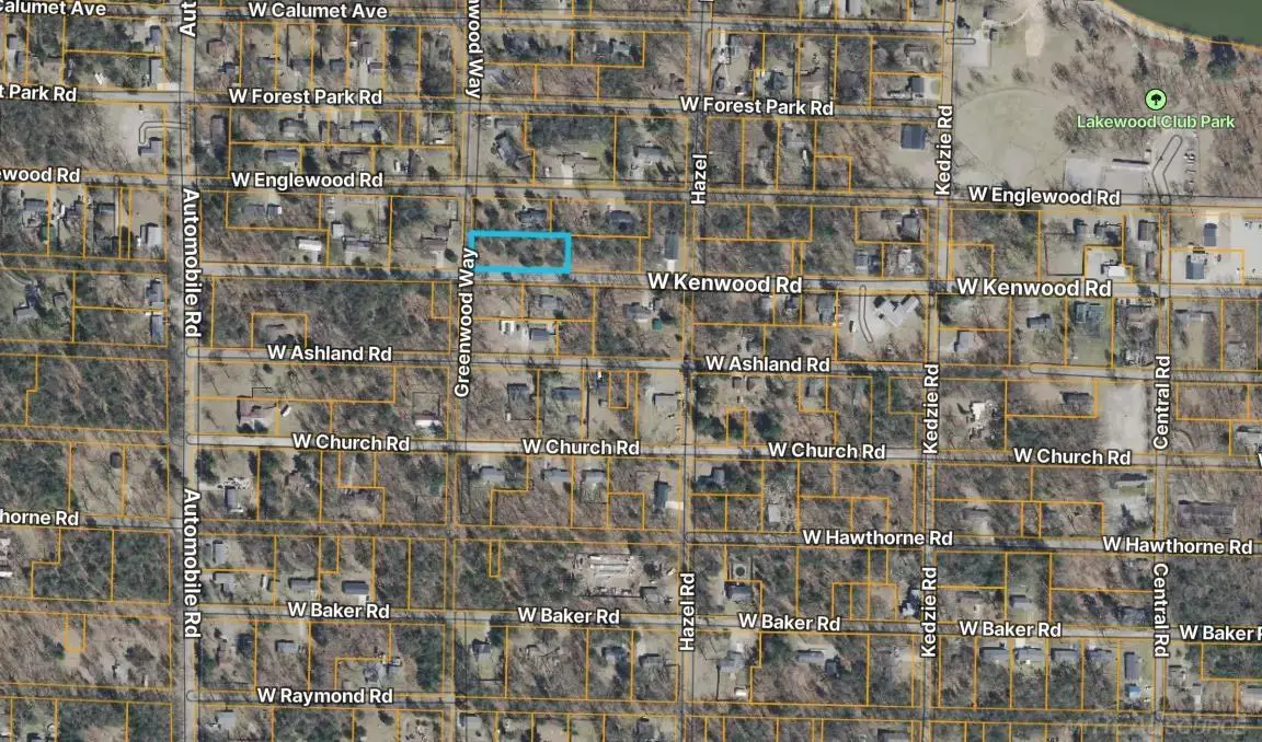 0 W Kenwood RD, Lakewood Club, MI 49457 - #1