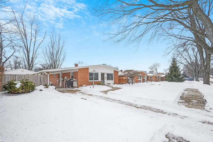1714 Moulin AVE, Madison Heights, MI 48071 - Image #2
