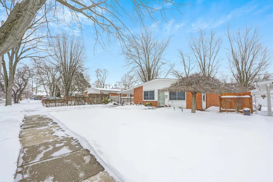 1714 Moulin AVE, Madison Heights, MI 48071 - Image #3