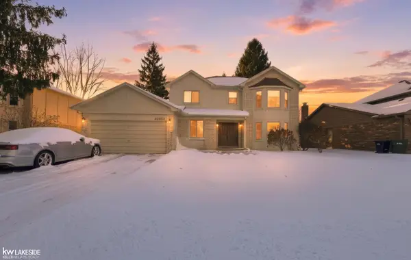 40855 Jellico DR, SterlingHeights, MI 48413