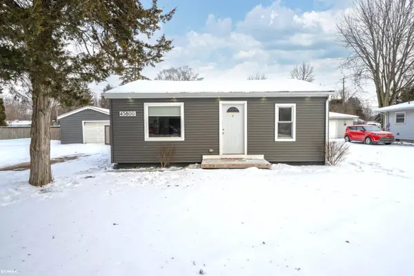 45800 Hull Rd RD, VanBuren, MI 48111