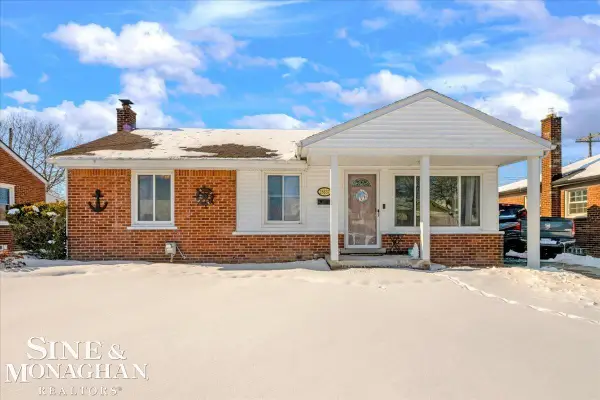 28637 Bohn ST, Roseville, MI 48066