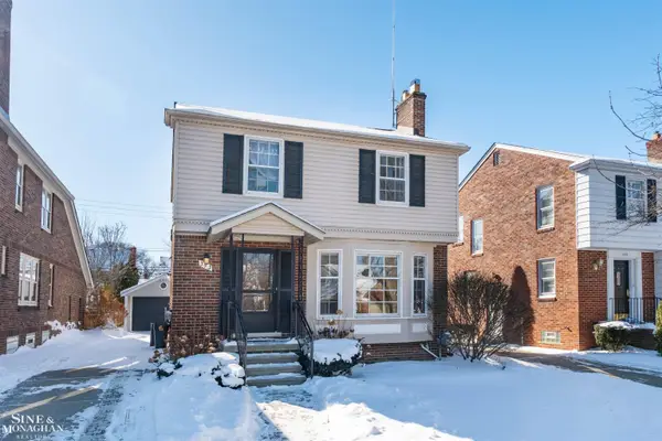 343 Mount Vernon AVE, GrossePointe, MI 48236