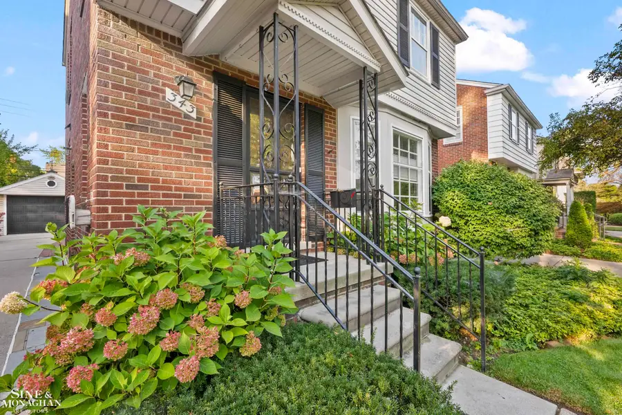343 Mount Vernon, Grosse Pointe Farms, MI 48236 - Image #3
