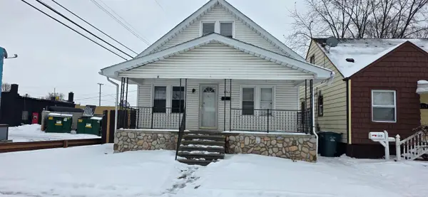 1311 gregory ST, LincolnPark, MI 48146