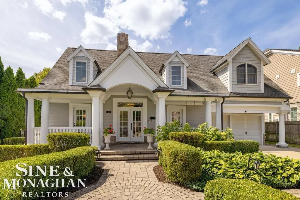 520 Pleasant ST, Birmingham, MI 48009 - #1