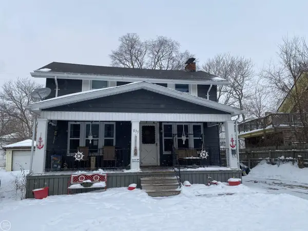 835 Vanderburgh PL, PortHuron, MI 48060