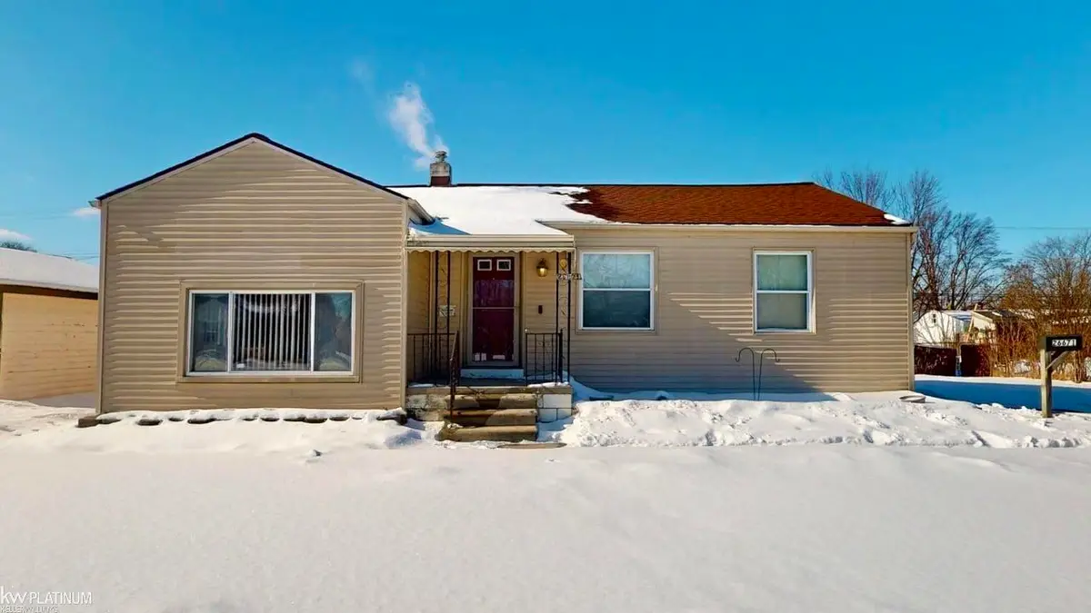 26671 Belleair, Roseville, MI 48066 - Image #1