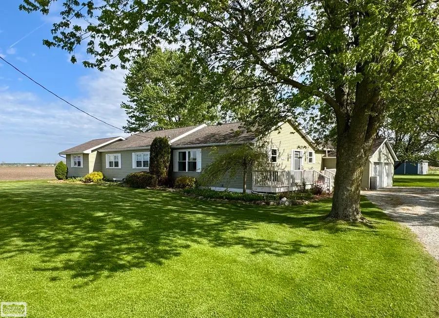 15687 Norman RD, Yale, MI 48097 - #3