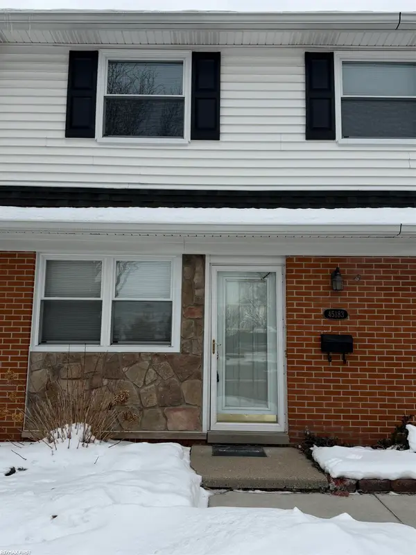 45183 Kensington ST, Utica, MI 48317