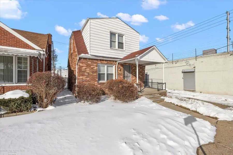 20575 Dean ST, Detroit, MI 48234 - #2