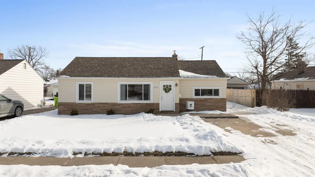 26710 Lehner ST, Roseville, MI 48066 - #1