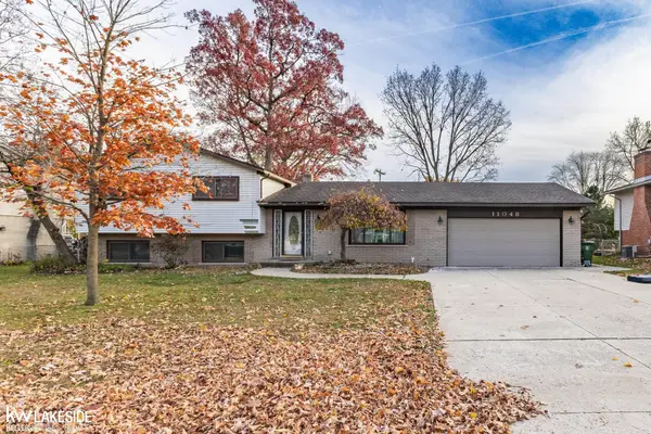 11048 Ranch Home CT, ShelbyTwp, MI 48317