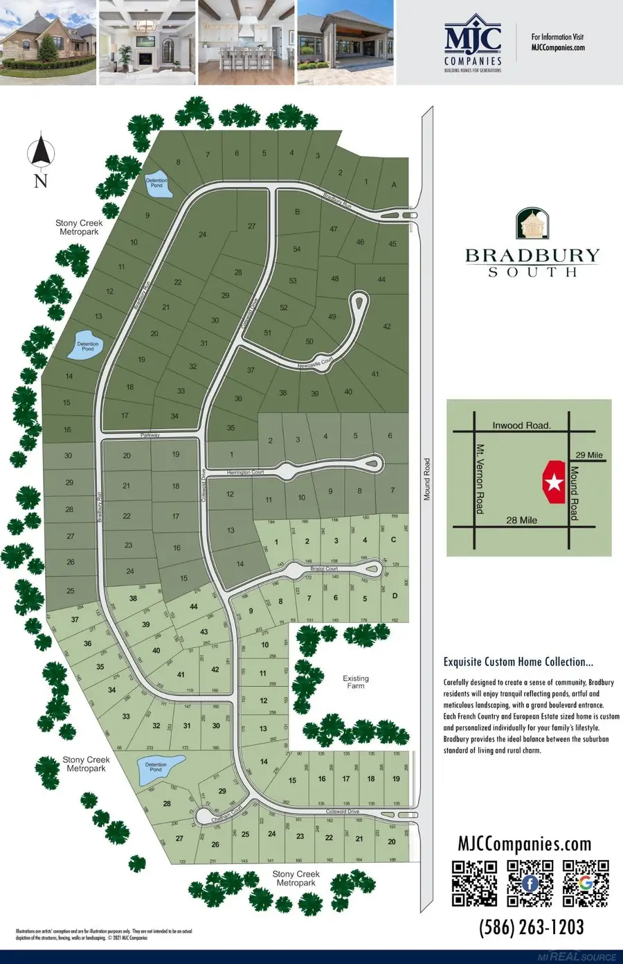 5770 Bristol CT, Washington, MI 48094 - Image #3