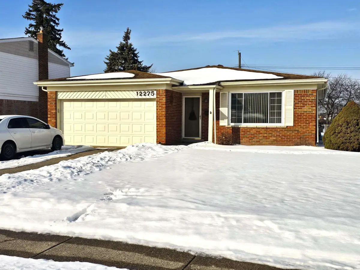 12275 El Camino DR, Sterling Heights, MI 48312 - #1