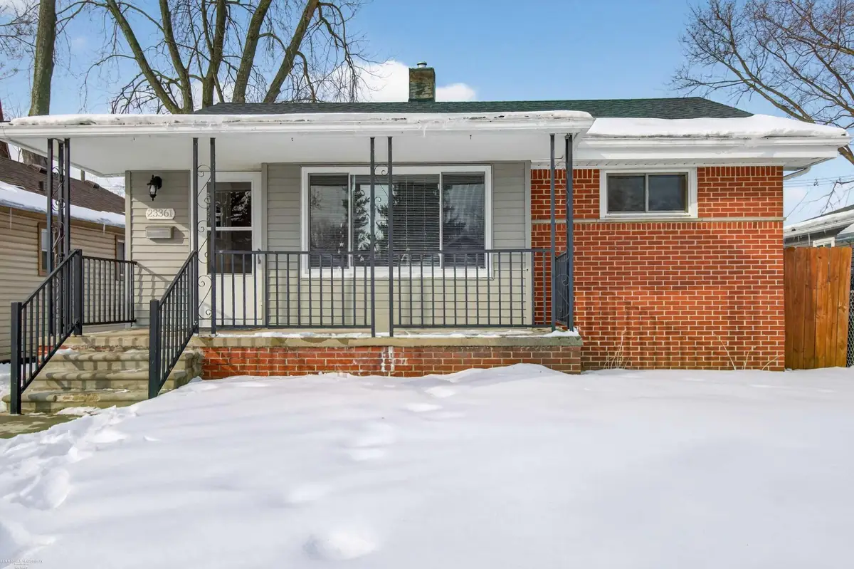 23361 Hazelwood AVE, Hazel Park, MI 48030 - #1